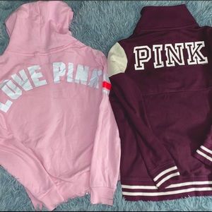 SM pink bundle